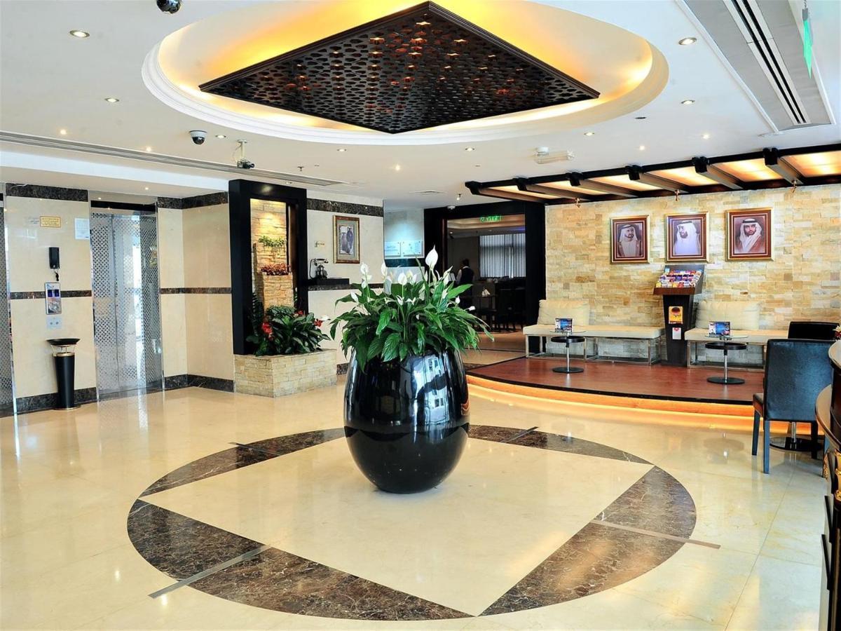 Signature Inn Hotel Deira Ντουμπάι Εξωτερικό φωτογραφία