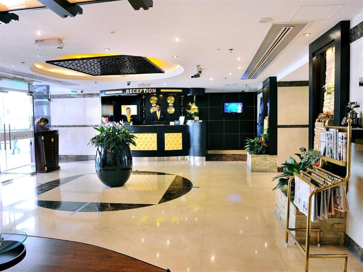 Signature Inn Hotel Deira Ντουμπάι Εξωτερικό φωτογραφία