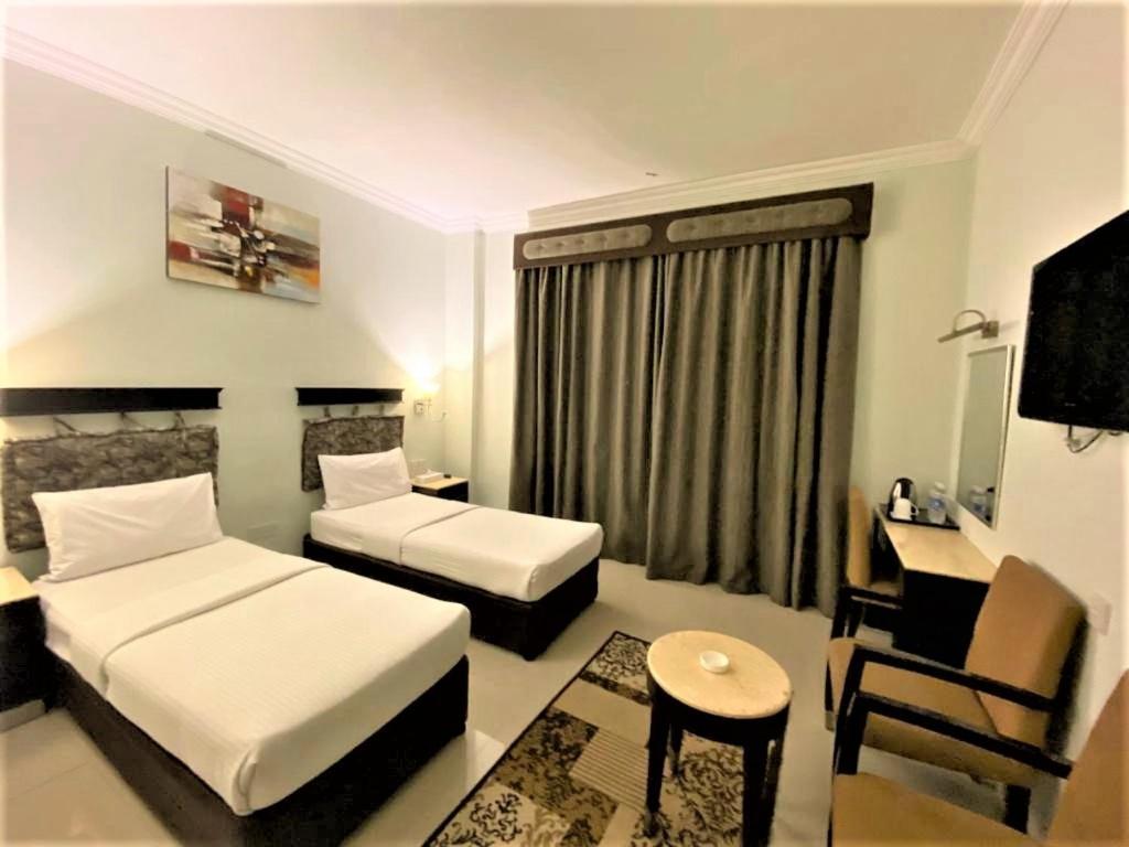 Signature Inn Hotel Deira Ντουμπάι Εξωτερικό φωτογραφία