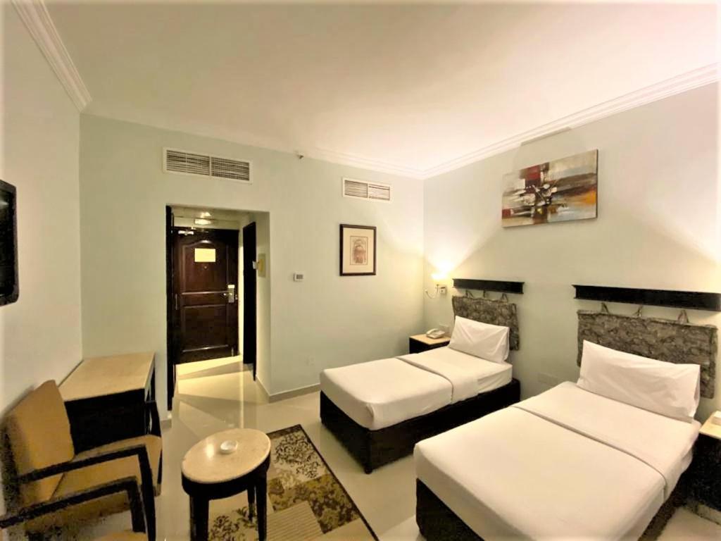 Signature Inn Hotel Deira Ντουμπάι Εξωτερικό φωτογραφία