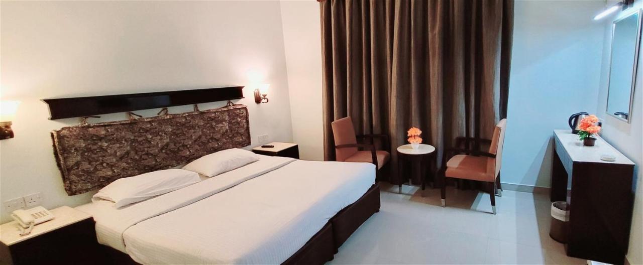 Signature Inn Hotel Deira Ντουμπάι Εξωτερικό φωτογραφία