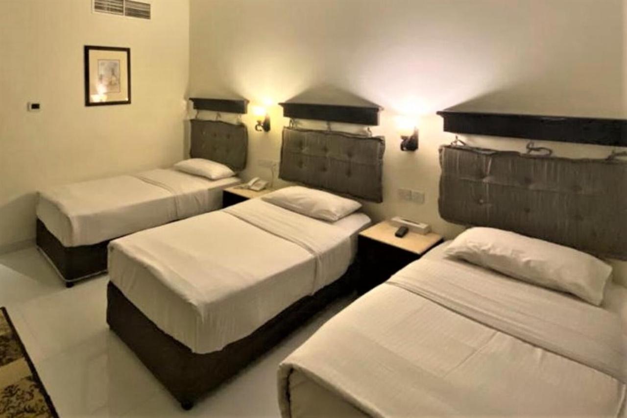 Signature Inn Hotel Deira Ντουμπάι Εξωτερικό φωτογραφία