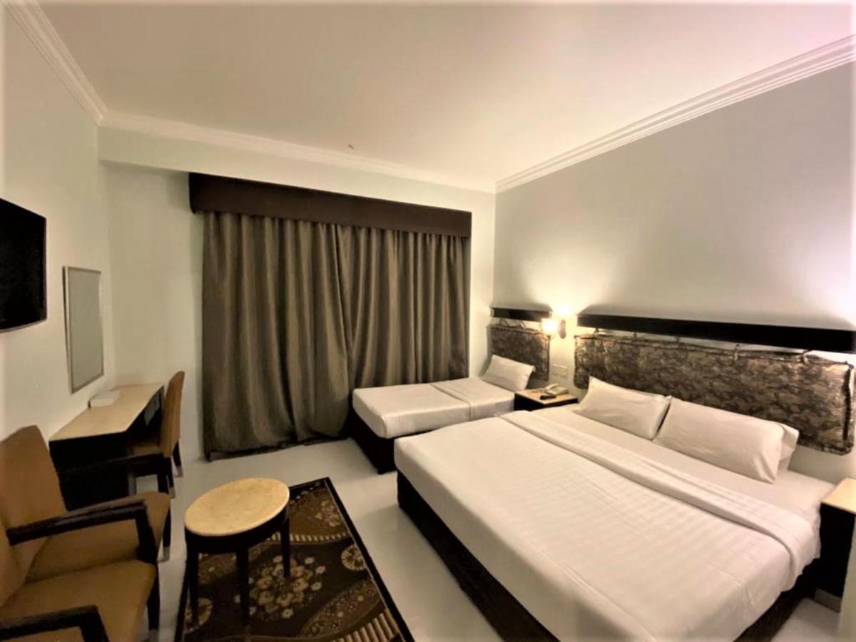 Signature Inn Hotel Deira Ντουμπάι Εξωτερικό φωτογραφία