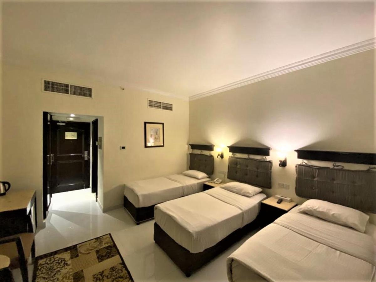 Signature Inn Hotel Deira Ντουμπάι Εξωτερικό φωτογραφία