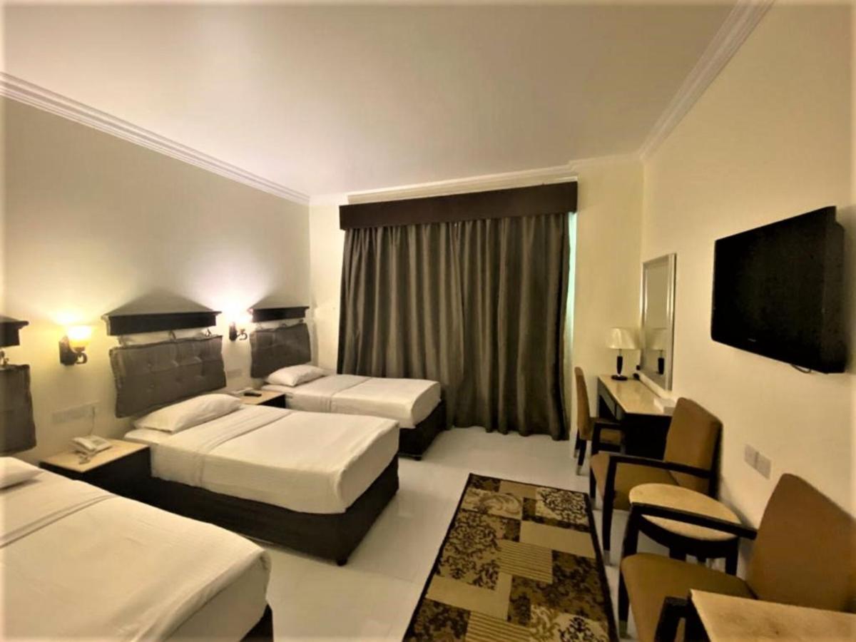 Signature Inn Hotel Deira Ντουμπάι Εξωτερικό φωτογραφία