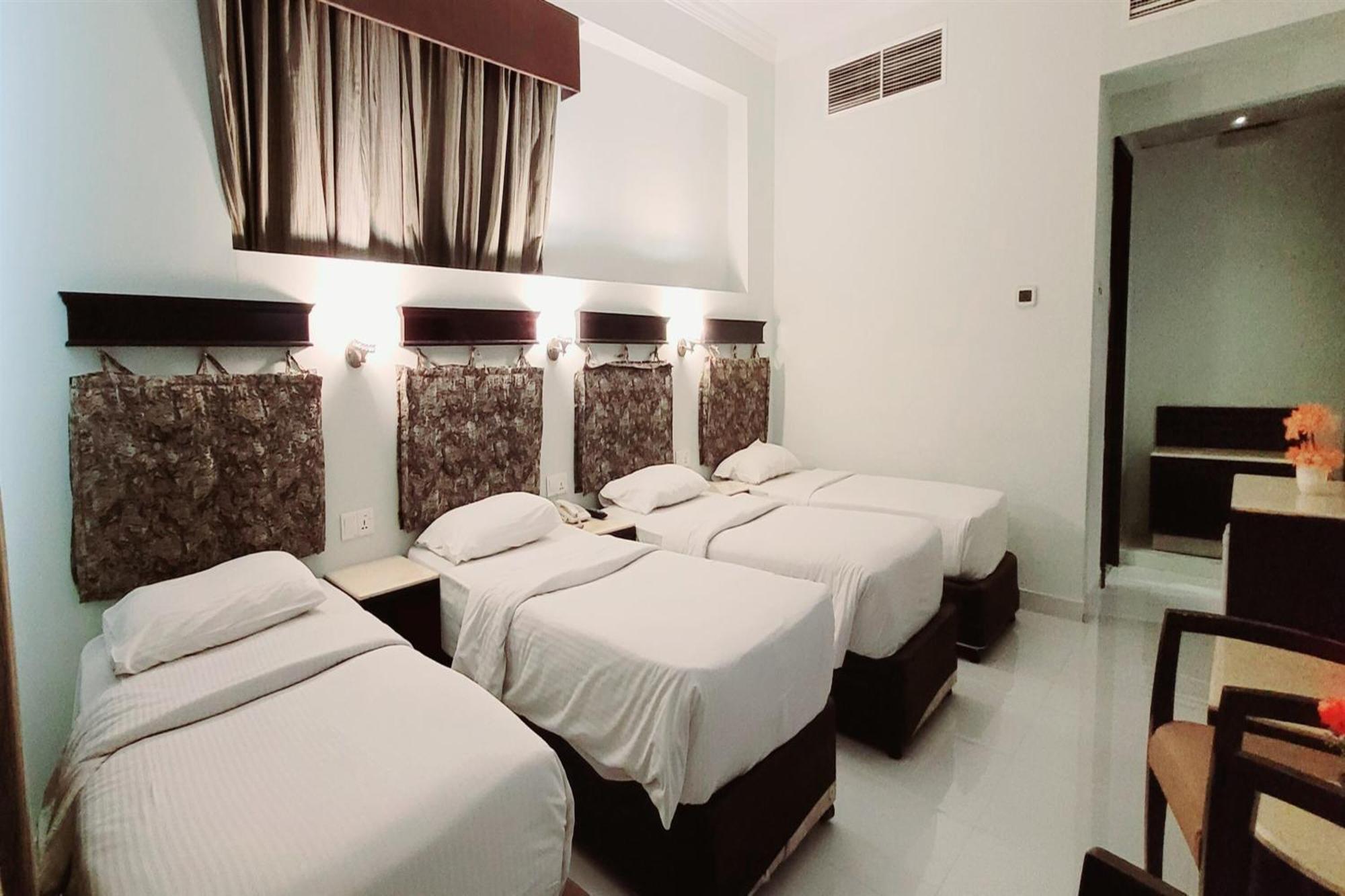 Signature Inn Hotel Deira Ντουμπάι Δωμάτιο φωτογραφία
