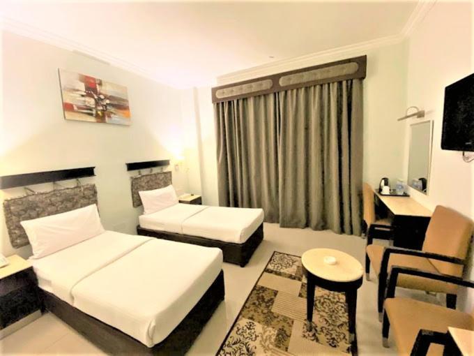 Signature Inn Hotel Deira Ντουμπάι Εξωτερικό φωτογραφία
